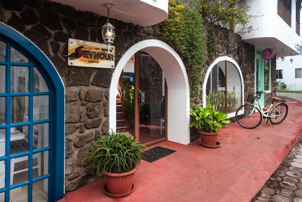 Hostal North Seymour Puerto Ayora  Eksteriør bilde