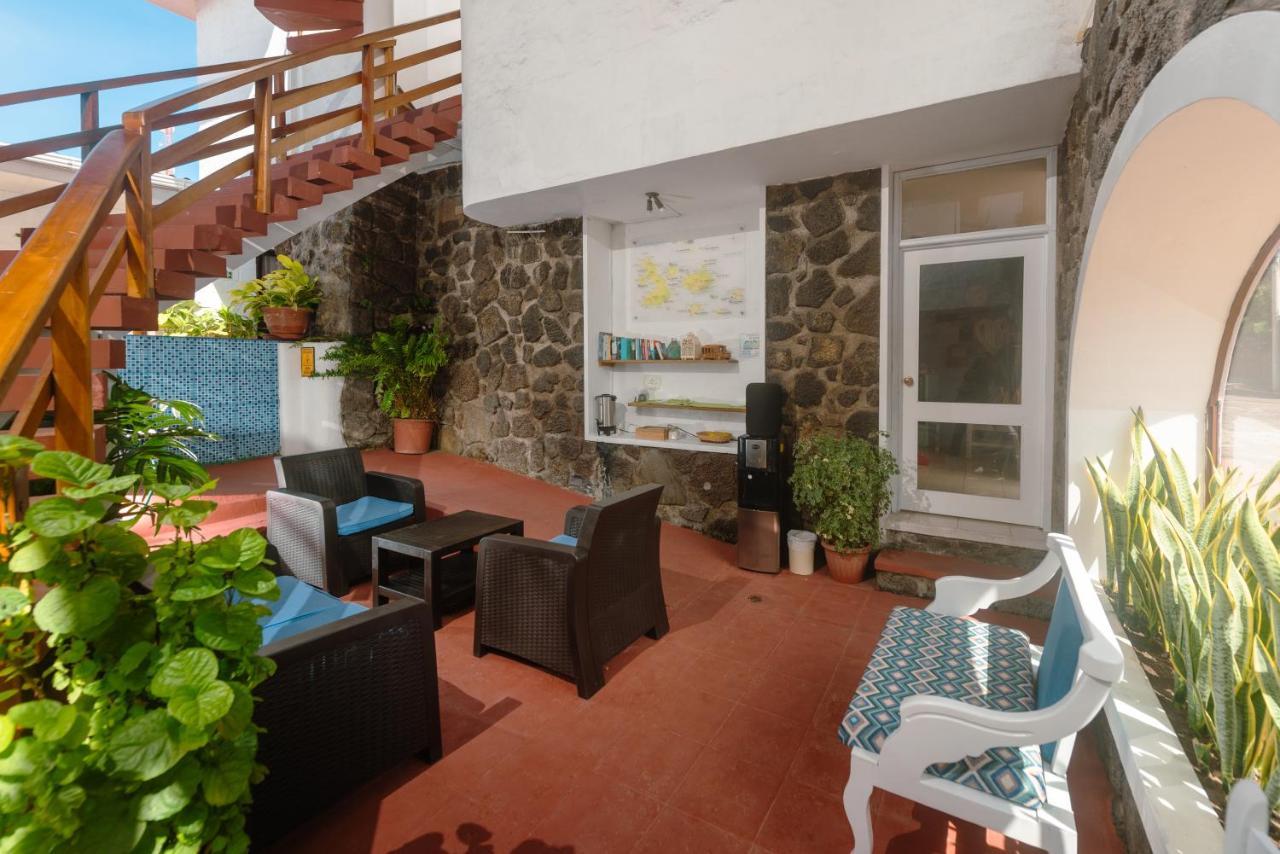 Hostal North Seymour Puerto Ayora  Eksteriør bilde