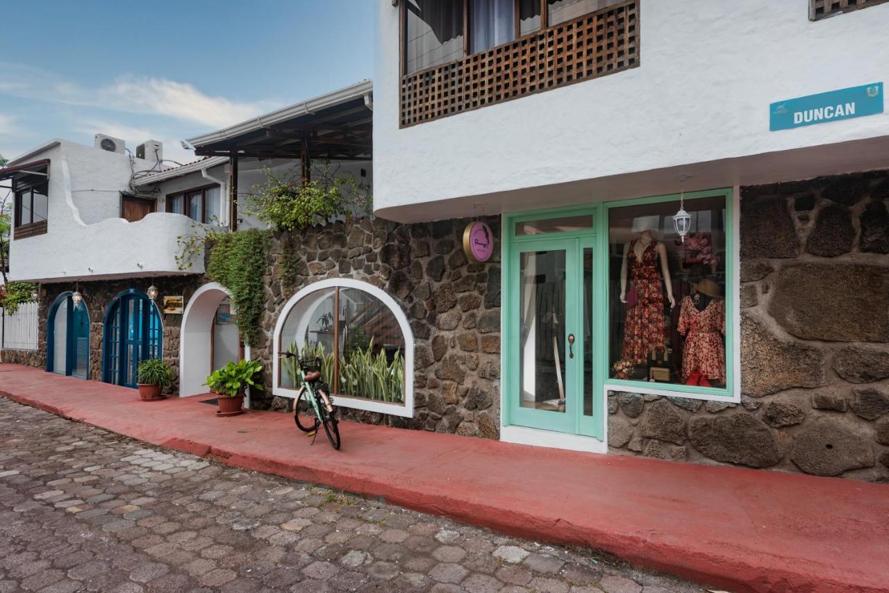 Hostal North Seymour Puerto Ayora  Eksteriør bilde