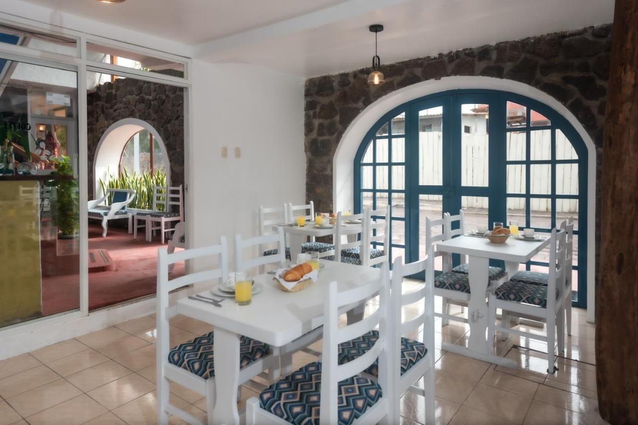 Hostal North Seymour Puerto Ayora  Eksteriør bilde