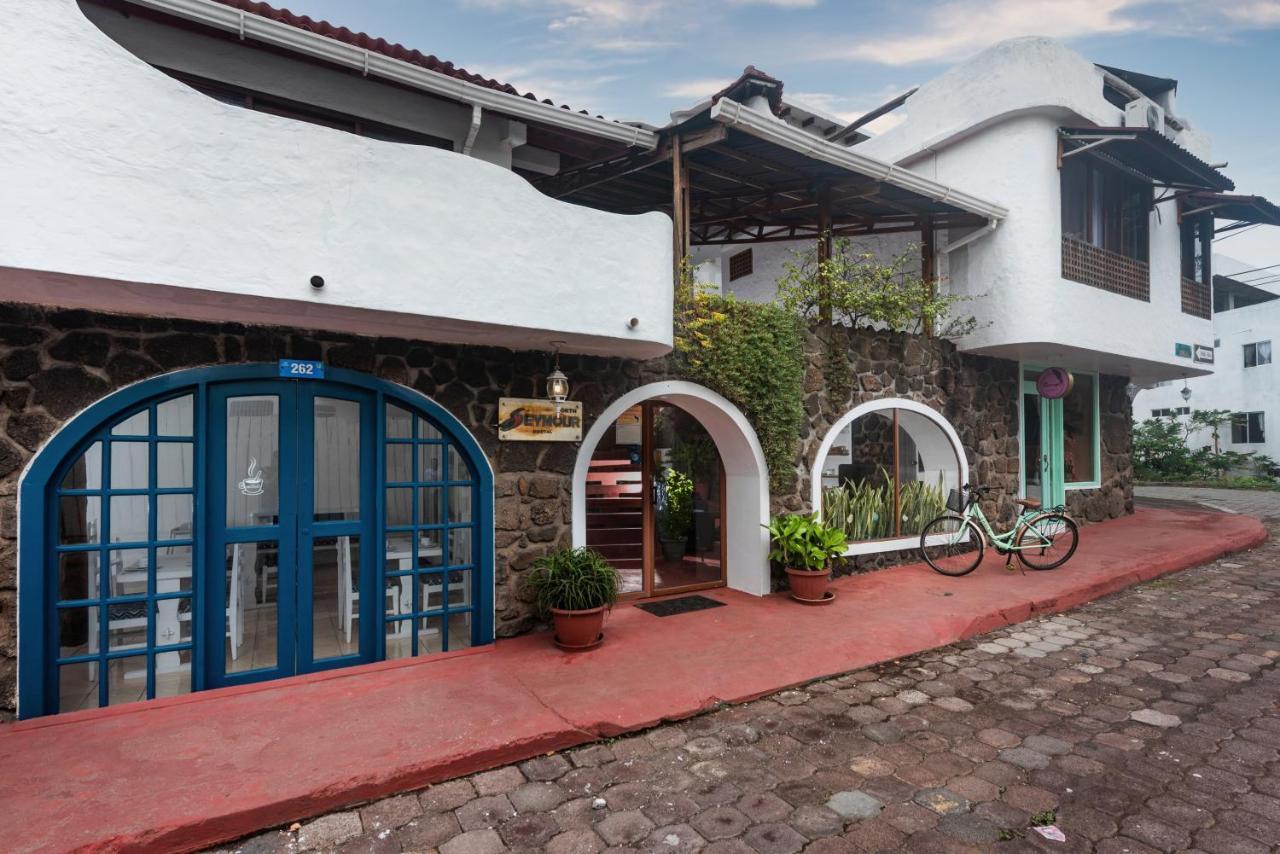 Hostal North Seymour Puerto Ayora  Eksteriør bilde