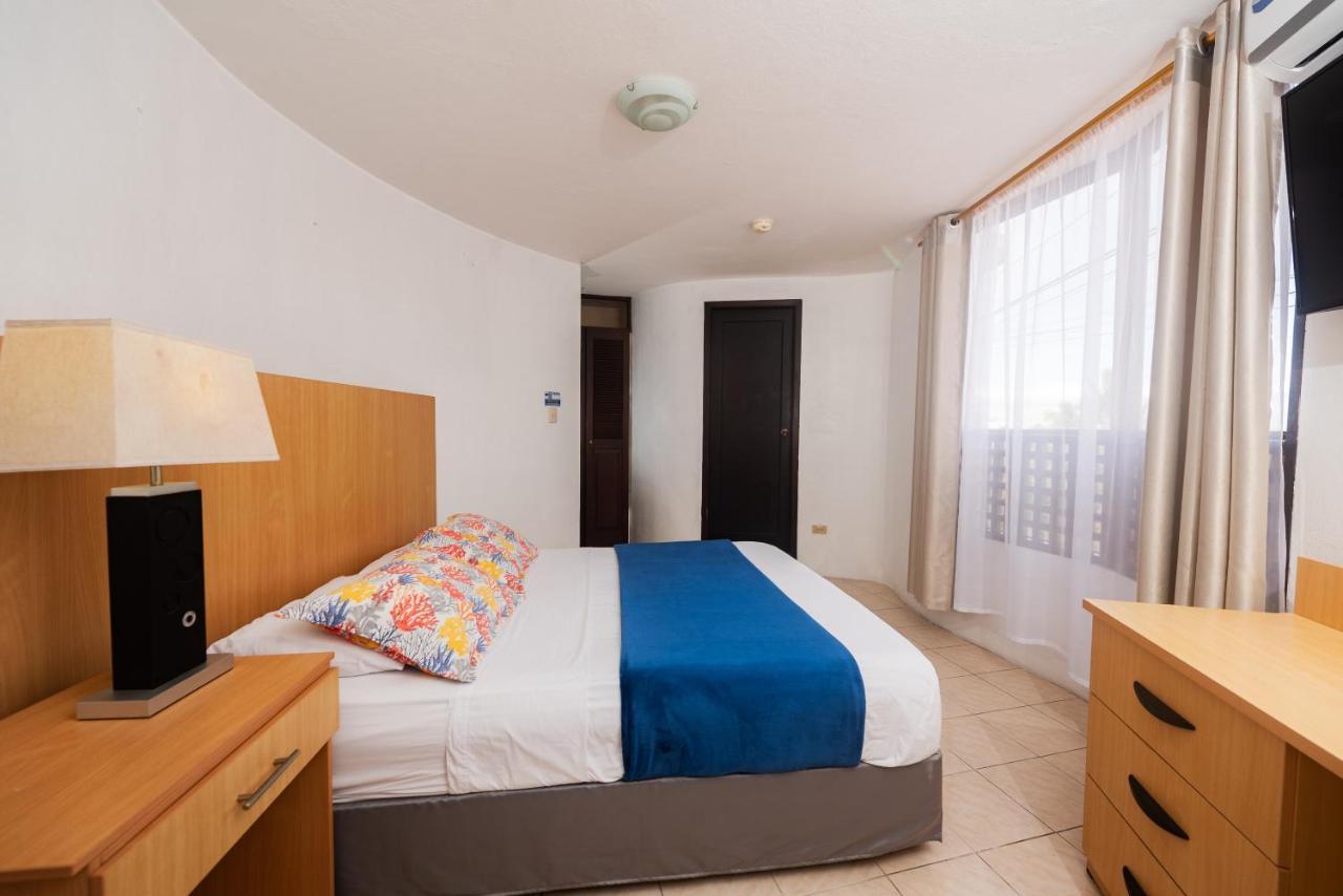 Hostal North Seymour Puerto Ayora  Eksteriør bilde