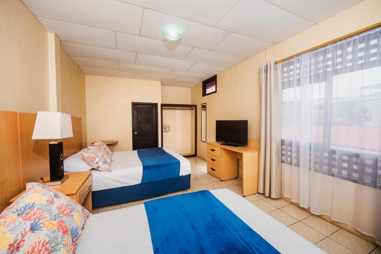 Hostal North Seymour Puerto Ayora  Eksteriør bilde